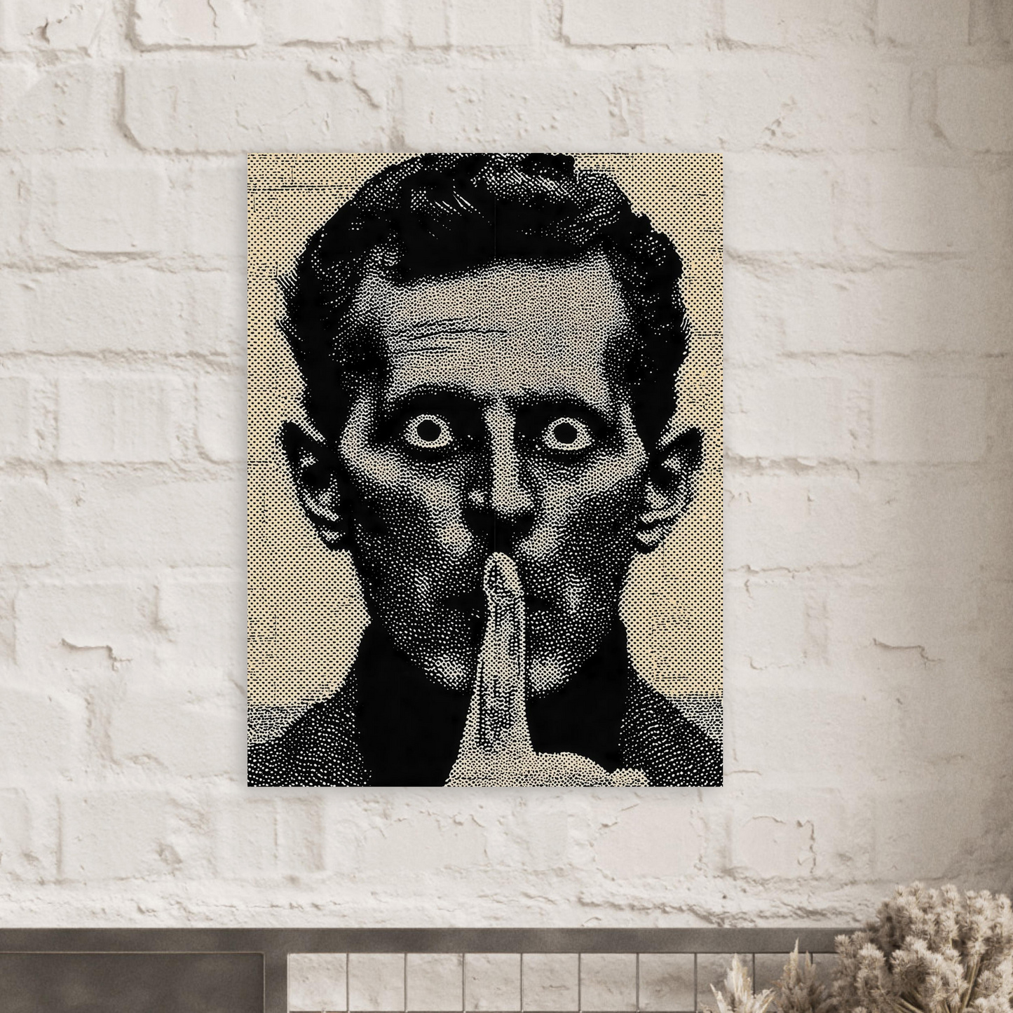 LUDWIG WITTGENSTEIN PORTRAIT
