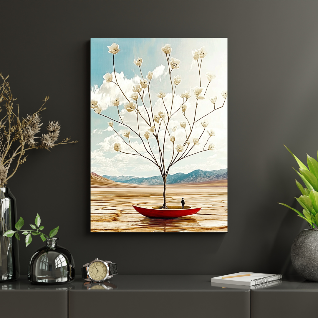 HOPE 2 - Symbolic Surreal Art Print